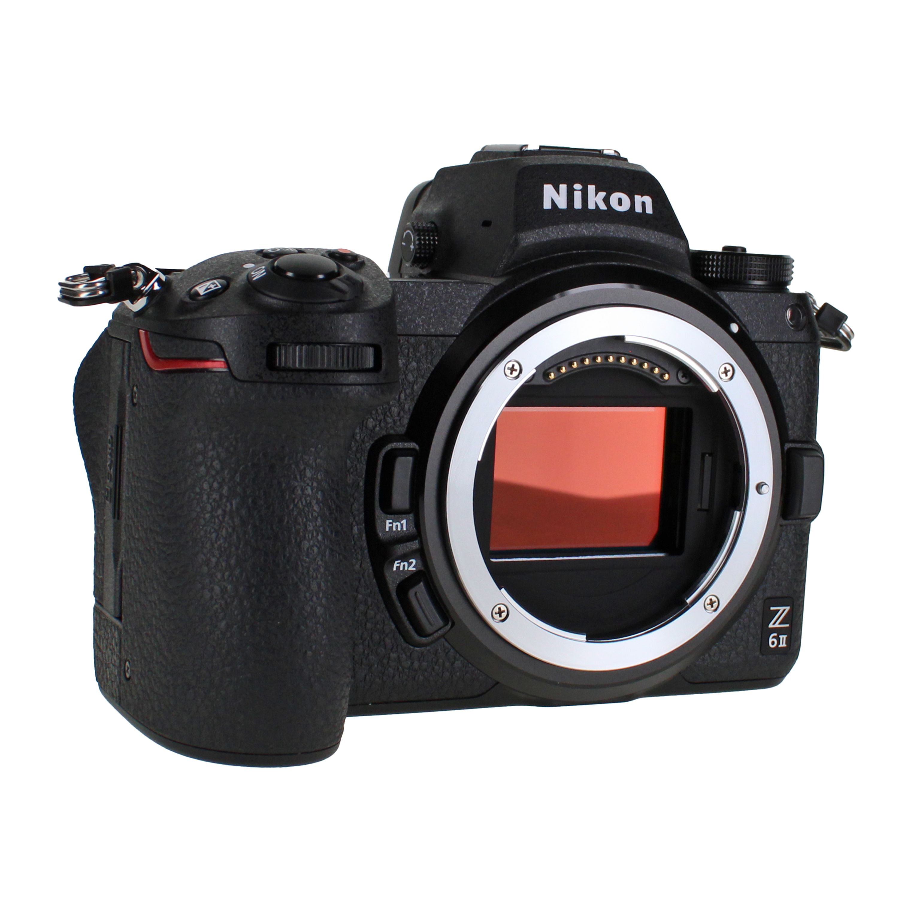 Nikon Z 6II FX-Format Professional Kit: Mirrorless Camera Nikon Z 6II FX-Format Professional Kit: Mirrorless Camera