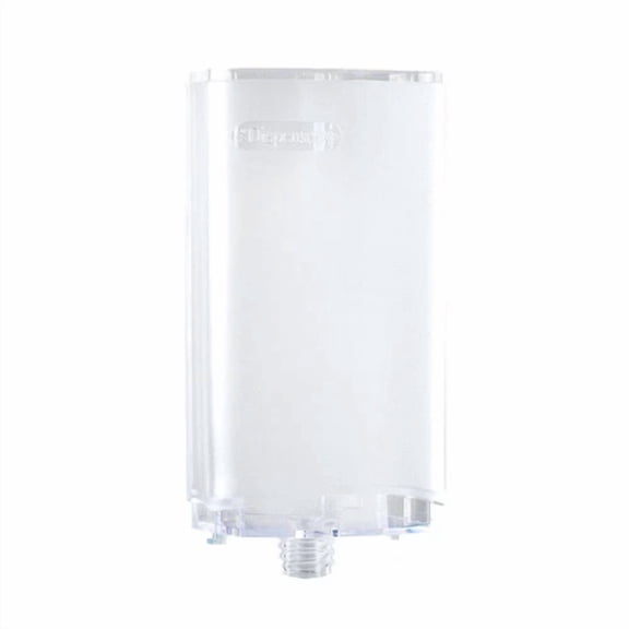 Uno Single Shower Dispenser Replacement Translucent Chamber - Soap & Shampoo