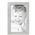 thumbnail image 2 of ArtToFrames 8" x 13" Antique White Picture Frame, 8x13 inch White MDF Poster Frame (WOM-5361),  Pack, 2 of 8