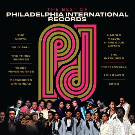 Various Artists - The Best Of Philadelphia International Records (Various Artists) - Music & Performance - Vinyl