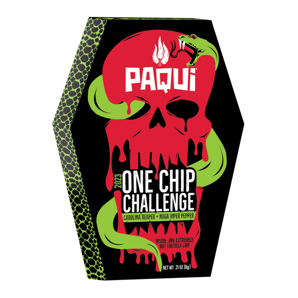 2021 One Chip Challenge