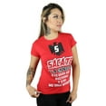 thumbnail image 2 of ShirtBANC Sacate Womens Shirt Funny Spanish Ladies Tee, 2 of 2