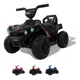 thumbnail image 1 of The Baby Shop Carro Montable Eléctrico Negro Moto Cuatrimoto Niño Tek-388, 1 of 4