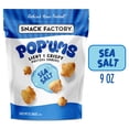 thumbnail image 2 of Snack Factory Pop'ums Sea Salt Pretzel Snacks, 9 oz Bag, 2 of 2