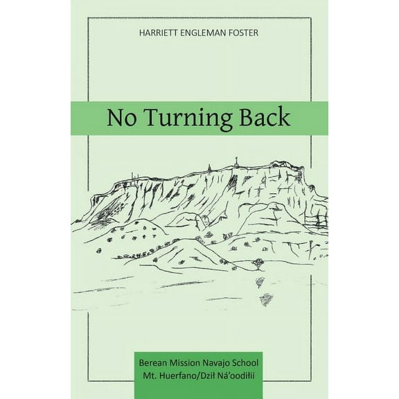 No Turning Back (Paperback)