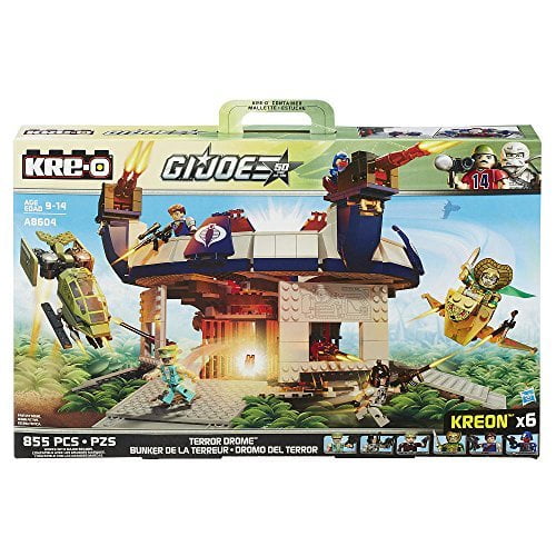 gi joe playsets