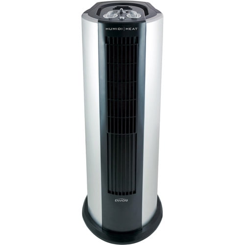 Humidiheat 3-in-1 Electric Heater, Humidifier, and Air Washer by Envion