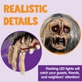 thumbnail image 3 of Decoración de zombis de Halloween iluminada para exteriores JOYIN, 50 cm, 3 of 8