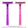 thumbnail image 2 of Rastrillos Prichos desechables multicolor, 2 of 3