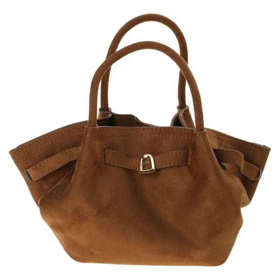 BYNNIX 2024 Fashion Leather Shoulder Bag for Women Small Dumpling Designs Crossbody Phone Bags Leather Satchel Purse