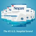 thumbnail image 5 of Nexcare Tegaderm + Pad Transparent Dressing, 3.5" x 4.125", 3/Pack, 5 of 13