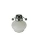 thumbnail image 4 of NISPIRA Belgian Belgium Luxury Royal Family Balance Syphon Siphon Coffee Maker Silver Color, 4 of 8