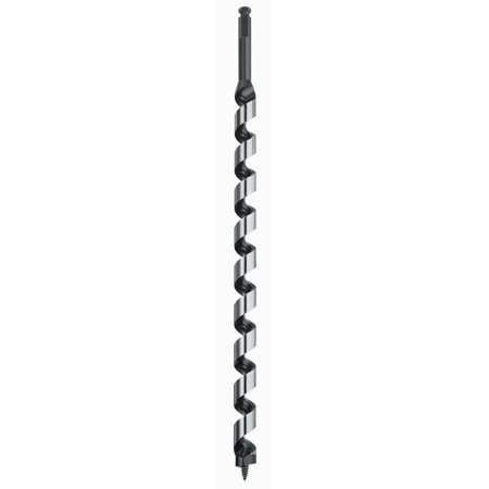 (Price/Each)WoodOwl 02814 Standard Ship Auger 18  x 1-1/16