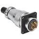 thumbnail image 1 of Conectores de clavija, conector de aviación Conector de aviación de CA 500 V Conector de clavija de cable elaborado por expertos, 1 of 14
