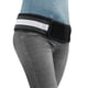 thumbnail image 4 of Soidarity 2 piezas SBR cintura soporte transpirable reemplazo lavable elástico pegatina tipo pélvico Lumbar Brace faja Suministros de ortodoncia 140cm, 4 of 6