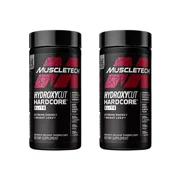 Hydroxycut Hardcore Elite (2 PACK)