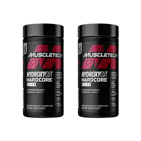 Hydroxycut Hardcore Elite (2 PACK)