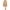 Tan, variant on Moa Collection Women's Plus Size Solid Midi Skirt