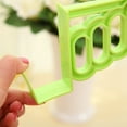 thumbnail image 4 of HEVIRGO Home Wall Hanging Hook Rack Over Door Hat Clothes Holder Hanger Bathroom Bedroom, Random Color, 4 of 5