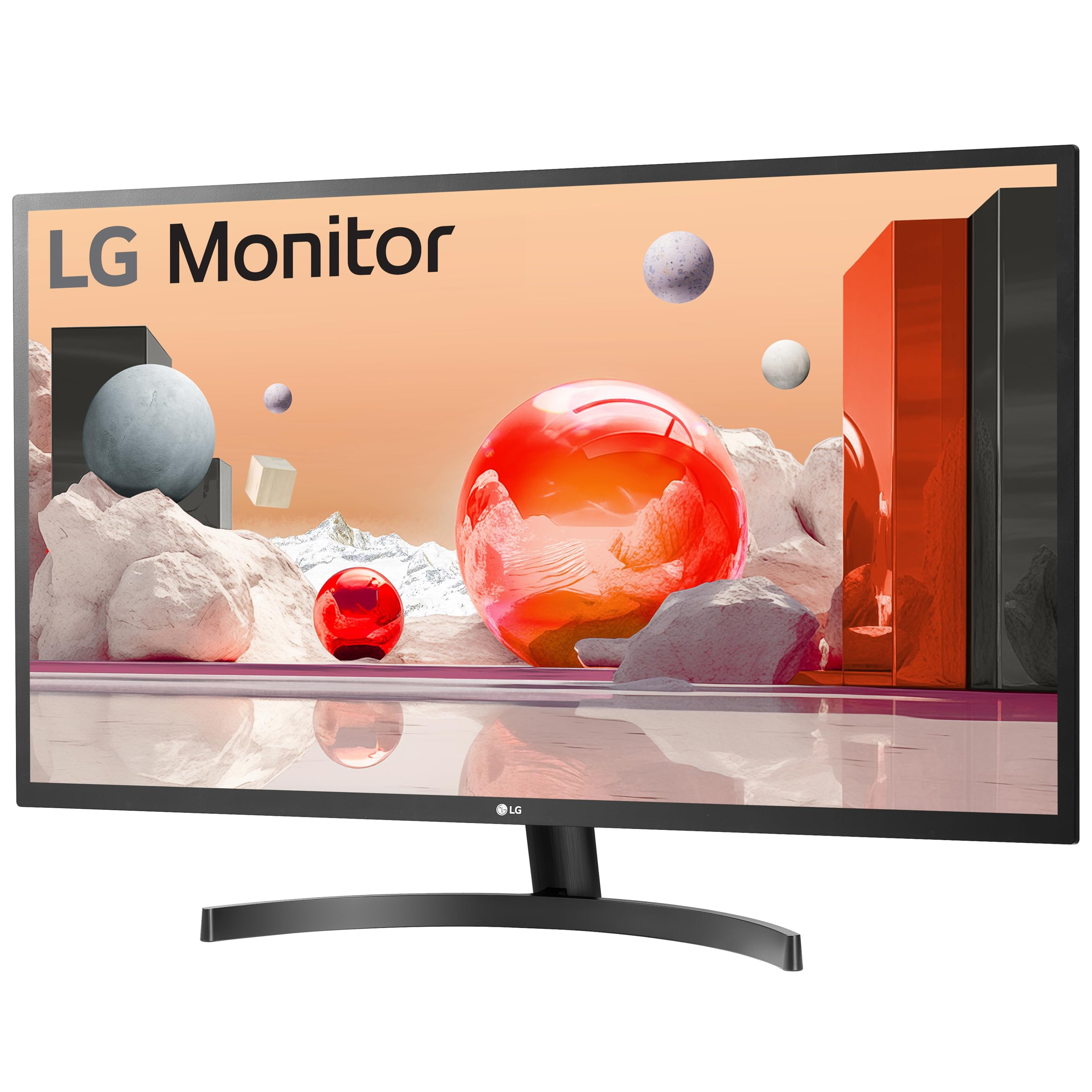 LG モニター　32ML600M-B db4e5efb-2994-4224-94a2-
