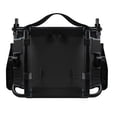 thumbnail image 3 of Kijaro Dual Lock Stadium Seat with Arms - Vik Black, 3 of 8