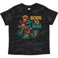 thumbnail image 3 of Inktastic Dirt Bike Ride Boys or Girls Toddler T-Shirt, 3 of 5