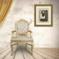 thumbnail image 3 of Haase, Andrea 19x24 Gold Ornate Wood Framed with Double Matting Museum Art Print Titled - Natures Hands Block Print, 3 of 4
