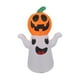 thumbnail image 5 of Decoración Inflable De Fantasma De Halloween De 1,5 M Para Patio O Vacaciones, 5 of 10
