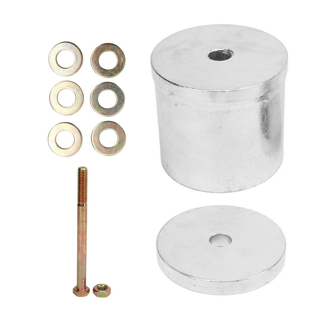 Herramienta de instalación de bujes, herramienta de extracción de bujes de automóvil Kit de extracción de manguitos de buje Kit de herramientas de extracción de bujes Fiel a su promesa
