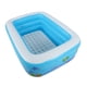 thumbnail image 5 of Piscina inflable Piscina inflable para jardín Piscina inflable Familia Piscina inflable Nios Piscinapara nios piscinas piscina inflable familia nios pequeos piscina inflable para jardín fiesta de agua LHCER No, 5 of 5