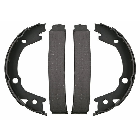 Wagner Z845 Drum Brake Shoe Set Fits select: 2010-2011 HYUNDAI ELANTRA TOURING, 2006-2010 HYUNDAI SONATA