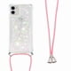 thumbnail image 4 of Funda FOXDOCK para iPhone 11 con Cuerda Ajustable, Brillo Líquido, Protección Antigolpes y Lente – Ideal para Regalo, 4 of 6