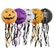 thumbnail image 2 of 1/5 Uds. Farolillo de papel para Halloween, calabaza, fantasma, puerta de Halloween, borlas, decoración de farol para Diy, suministros de decoración para fiesta de Halloween xuanjing unisex, 2 of 2