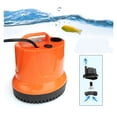 thumbnail image 3 of Bottom Suction Water Pump for Garden Fish Tank Silent Submerged Pump Multifunctional, 3 of 6