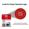 thumbnail image 5 of Canon PG-243 Black Ink Cartridge, 5 of 7