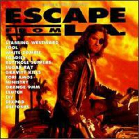 Escape From L.A. Soundtrack