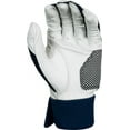 thumbnail image 2 of Rawlings Workhorse Adult Batting Gloves with Compression Strap, 2 of 2