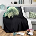 thumbnail image 3 of full moon- blanket, 3 of 8