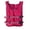 Wine, variant on GraceGlim Life Jackets for Adults, Life Vest Compact Foldable Float Vest, Adjustable Safety Design for Men Women, Suitable for Canoeing Paddling Fishing White
