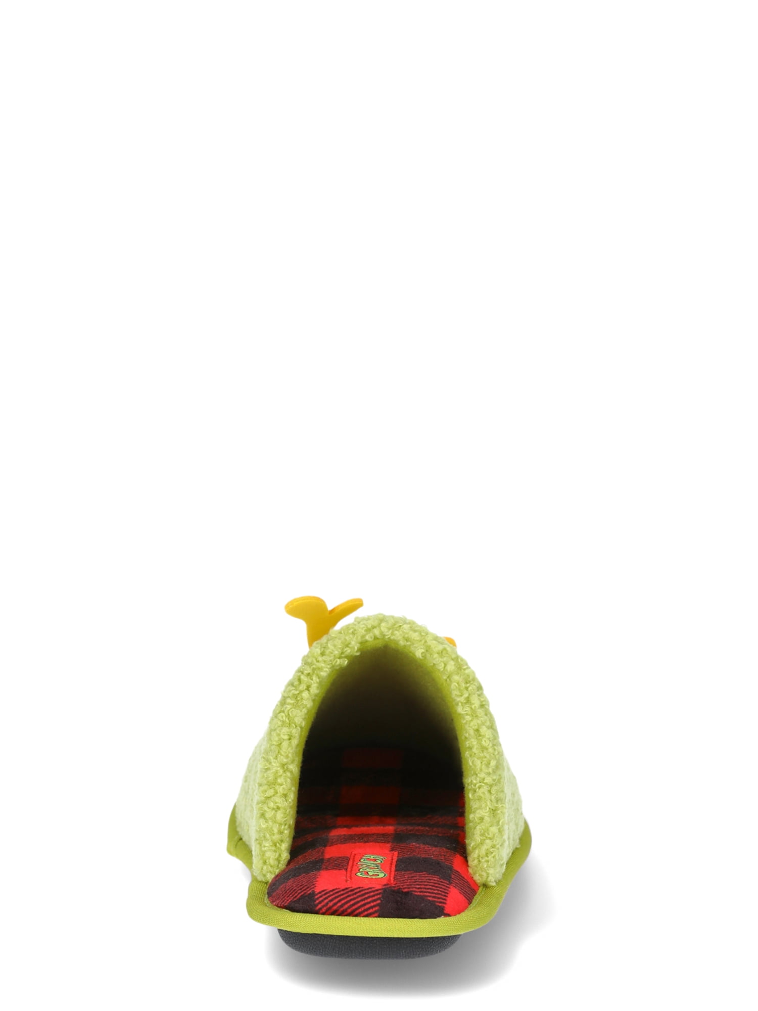 Grinch Family Scuff Slippers, Sizes Kid to Adult