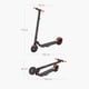 thumbnail image 4 of Patín del Diablo/ Scooter Eléctrico, Batería de hasta 20km, Plegable, con 3 modos de conducción Ninebot ES1L, 4 of 6