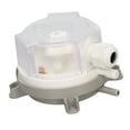 thumbnail image 2 of Loewten Air Pressure Switch Controller,Air Pressure Switch Controller 40‑400pa Range SPDT Copper Contact 8x5mm Thread Accessory,Differential Switch, 2 of 8