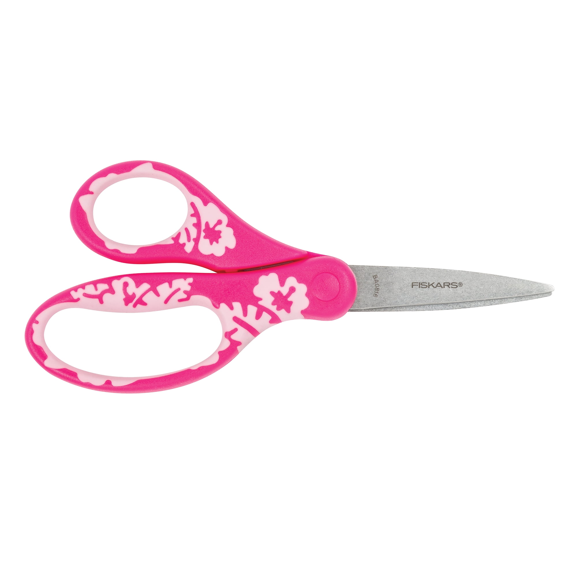  Fiskars 6 Big Kids Scissors 8-11 - Scissors for School or  Crafting - Back to School Supplies - Color May Vary : Toys & Games