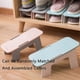 thumbnail image 4 of Shoe Slots Organizer 4 Pack, Double Layer Stack Shoe 50% Space-Saving Storage Shoe Rack, 4 of 4