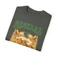thumbnail image 3 of Montana Psychedelic 90s Y2K Style Comfort Colors Unisex Shirt, 3 of 7