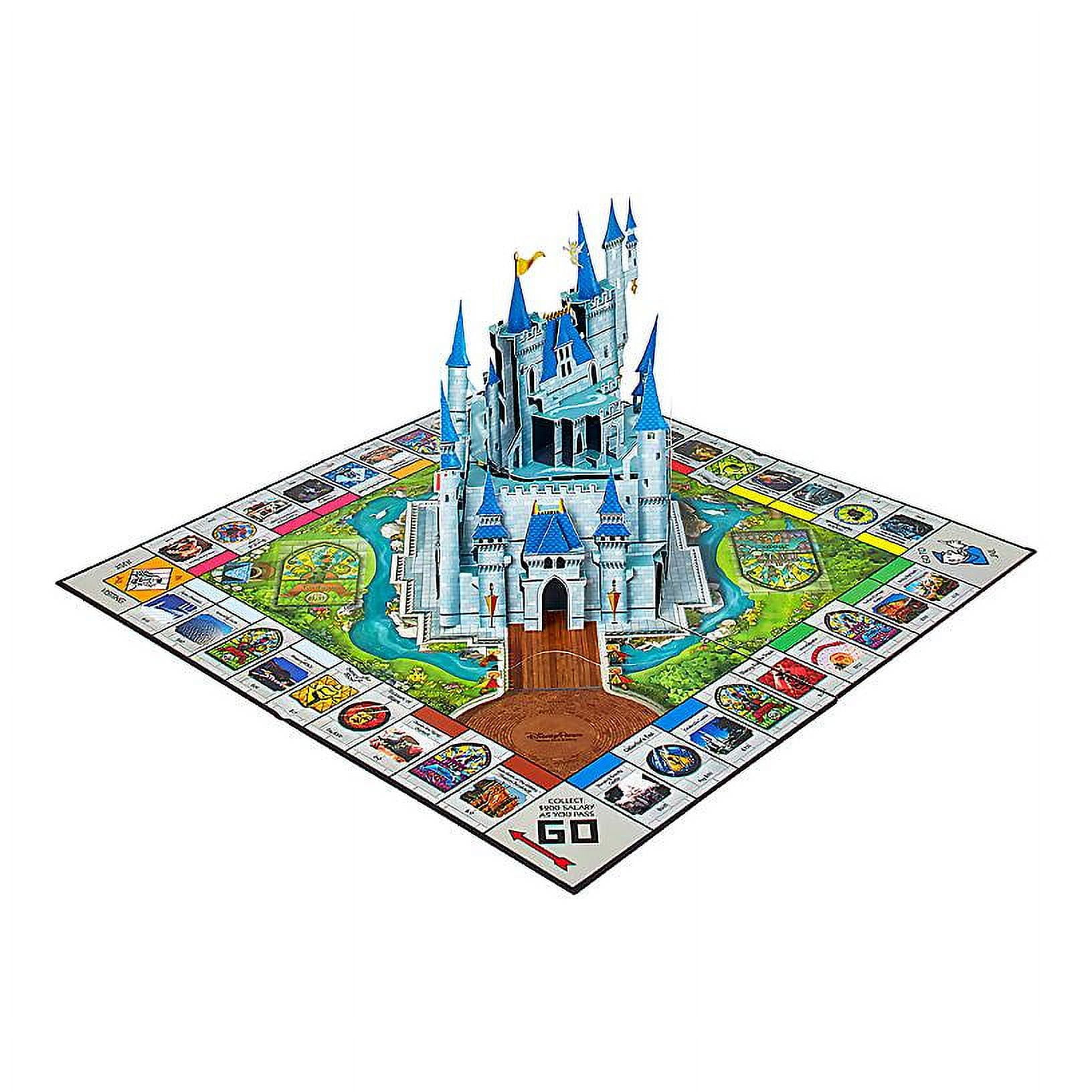 New Disney Parks Monopoly on sale