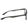 thumbnail image 3 of Eyeglasses Ray-Ban Optical RX 8903 5263 MATTE BLACK, 3 of 3