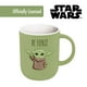 thumbnail image 5 of Taza para capuchino STAR WARS Grogu Be Fierce 473 ml, 5 of 6