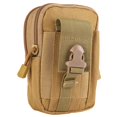 thumbnail image 4 of Riñonera portátil para deportes al aire libre, senderismo, viaje, bolsa de transporte, ciclismo, Camping (bronceado), 4 of 7