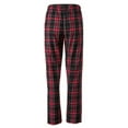 thumbnail image 4 of Boxercraft BW6620 Women's Haley Flannel Pant-Kingston Hd Pld-XL, 4 of 4